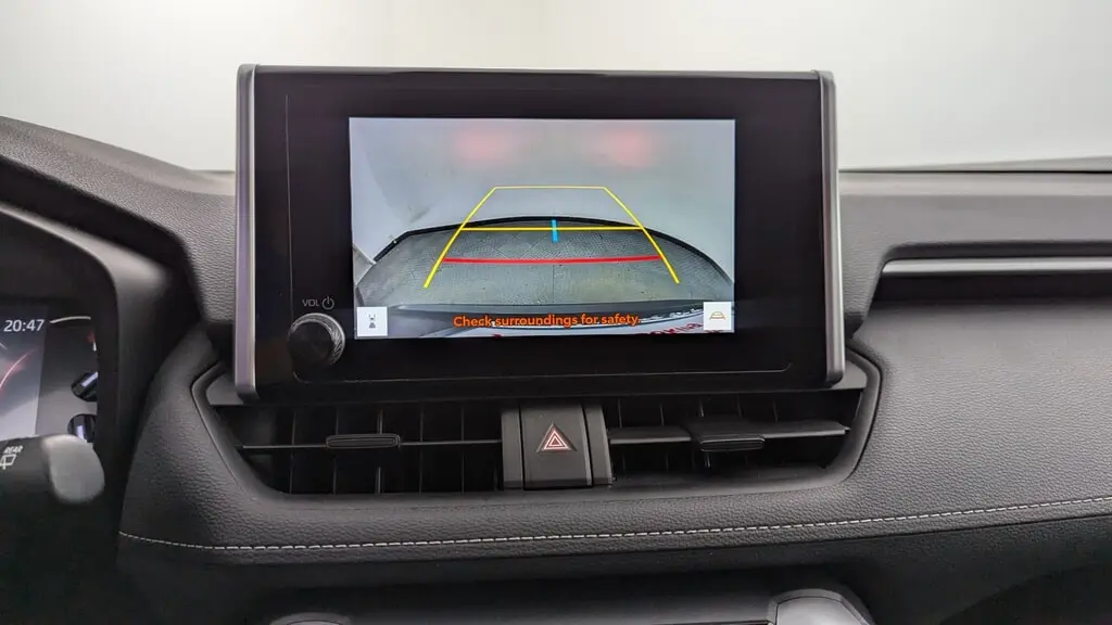 Florida Fine Cars - Used TOYOTA RAV4 2024 MARGATE LE