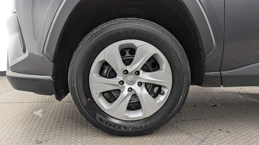 Florida Fine Cars - Used TOYOTA RAV4 2024 MARGATE LE