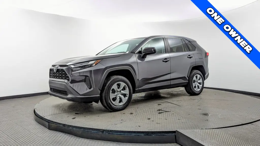 Florida Fine Cars - Used TOYOTA RAV4 2024 MARGATE LE