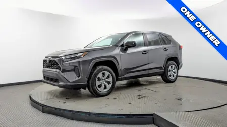Florida Fine Cars - Used TOYOTA RAV4 2024 MARGATE LE