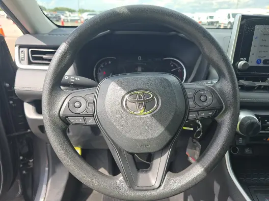 Florida Fine Cars - Used TOYOTA RAV4 2024 ORLANDO LE