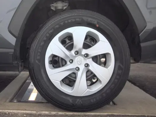 Florida Fine Cars - Used TOYOTA RAV4 2024 ORLANDO LE