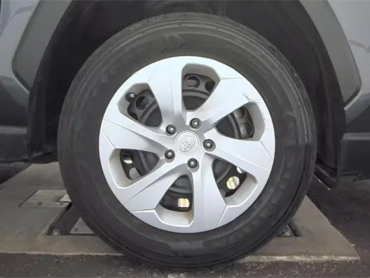 Florida Fine Cars - Used TOYOTA RAV4 2024 ORLANDO LE