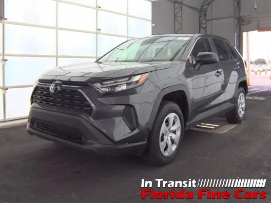 Florida Fine Cars - Used TOYOTA RAV4 2024 ORLANDO LE
