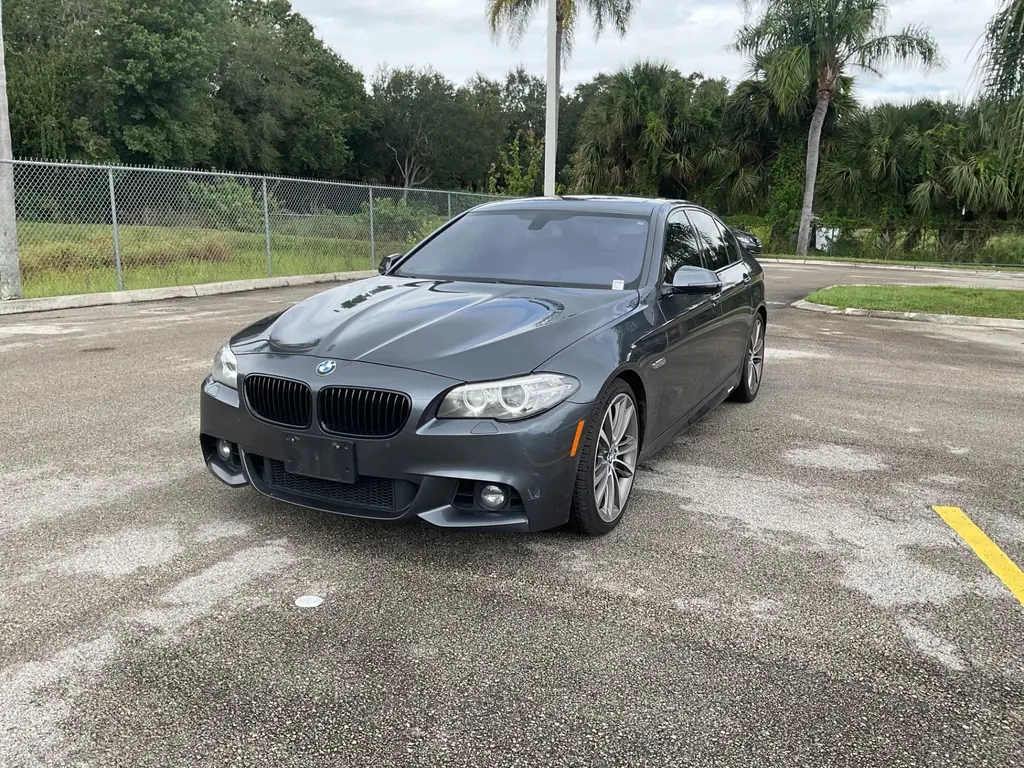 Florida Fine Cars - Used BMW 5 SERIES 2015 ORLANDO 535I