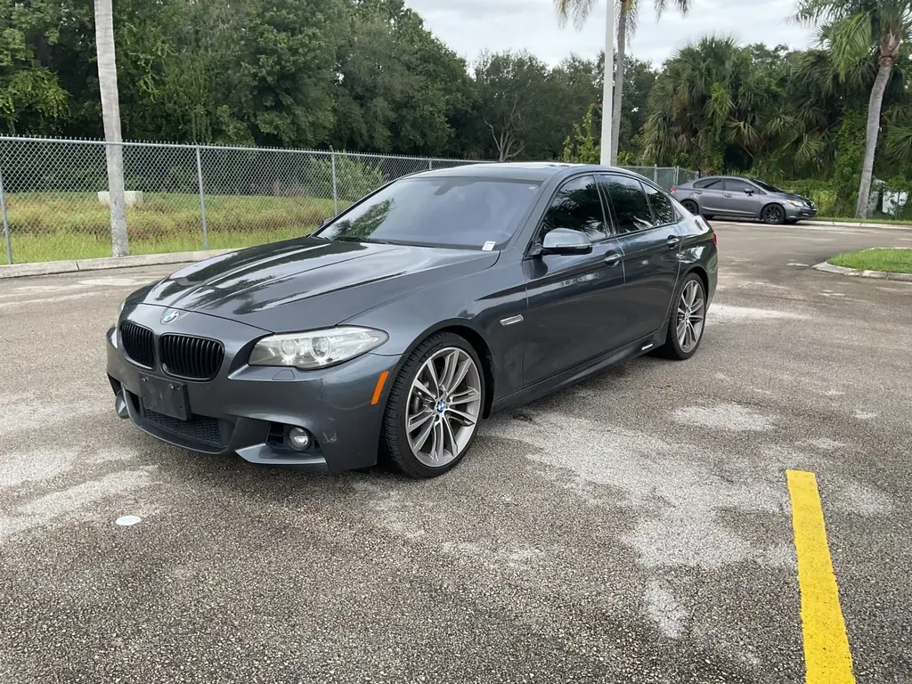 Florida Fine Cars - Used BMW 5 SERIES 2015 ORLANDO 535I