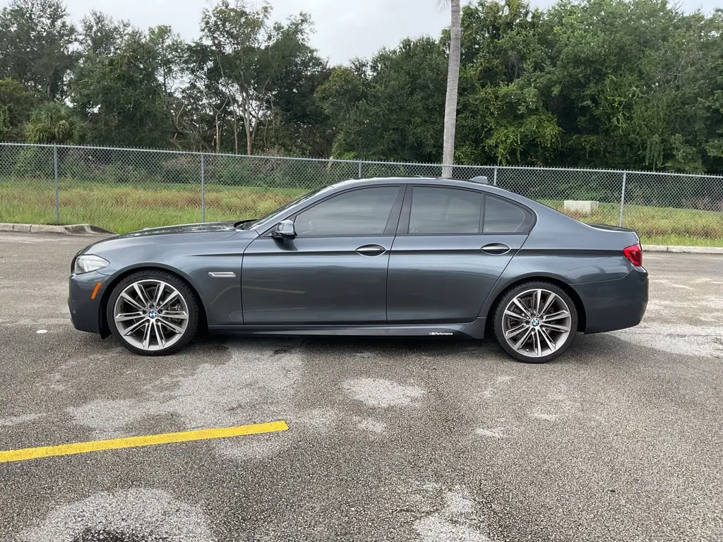 Florida Fine Cars - Used BMW 5 SERIES 2015 ORLANDO 535I