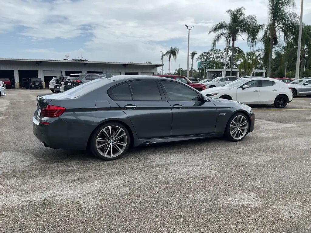 Florida Fine Cars - Used BMW 5 SERIES 2015 ORLANDO 535I
