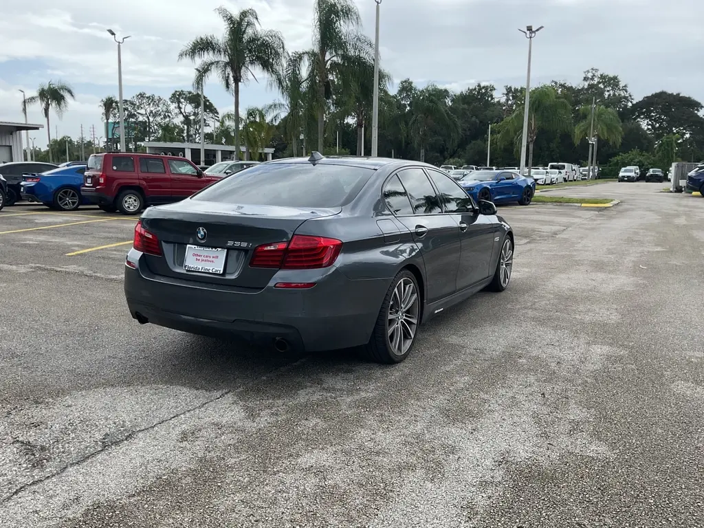 Florida Fine Cars - Used BMW 5 SERIES 2015 ORLANDO 535I