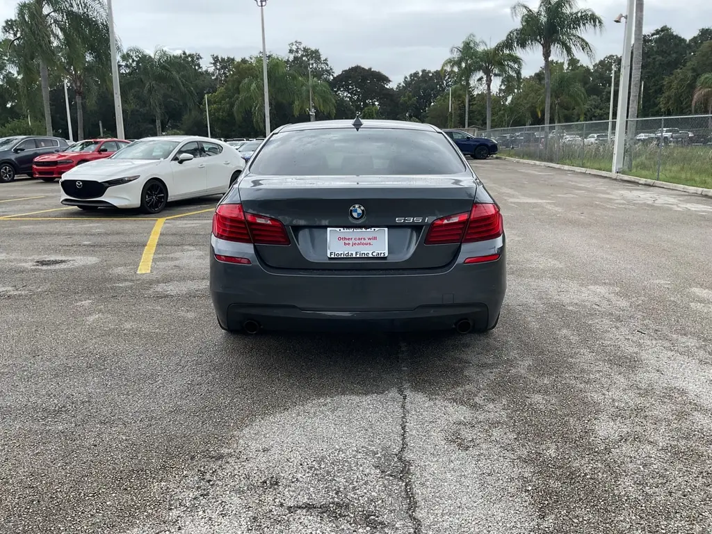 Florida Fine Cars - Used BMW 5 SERIES 2015 ORLANDO 535I