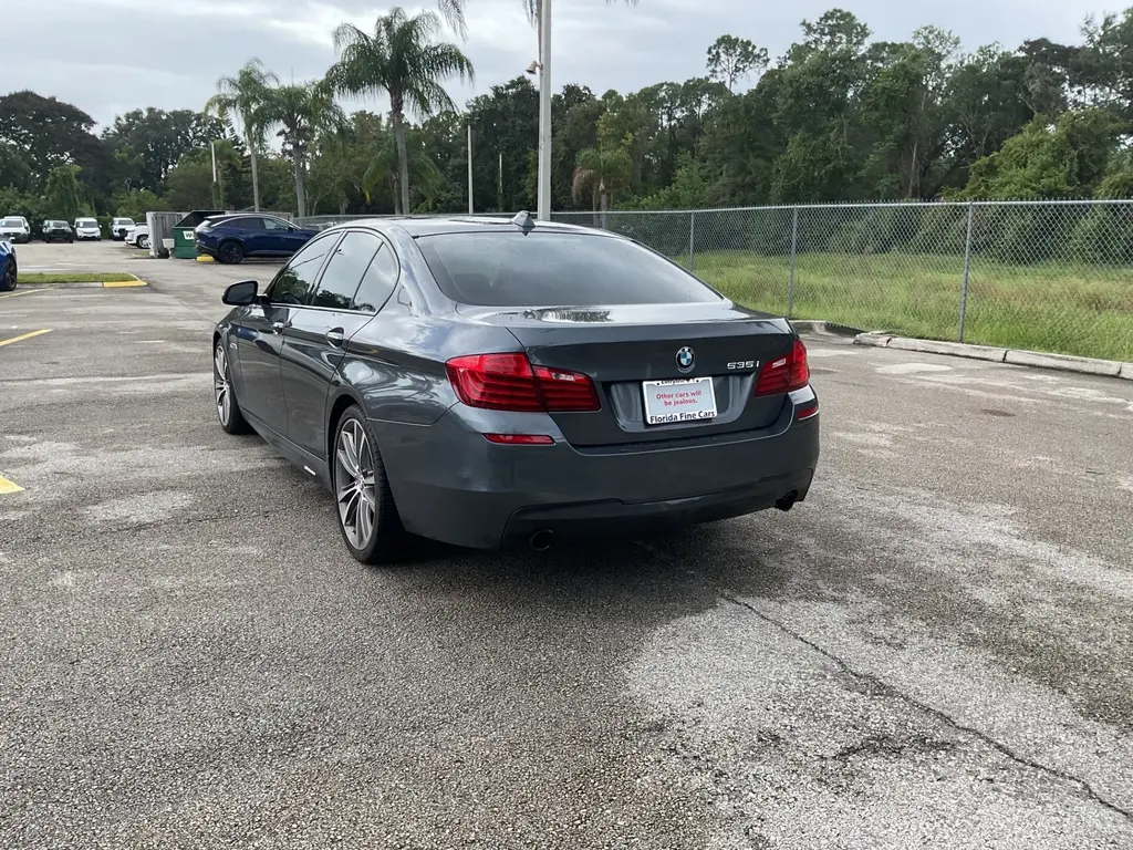 Florida Fine Cars - Used BMW 5 SERIES 2015 ORLANDO 535I