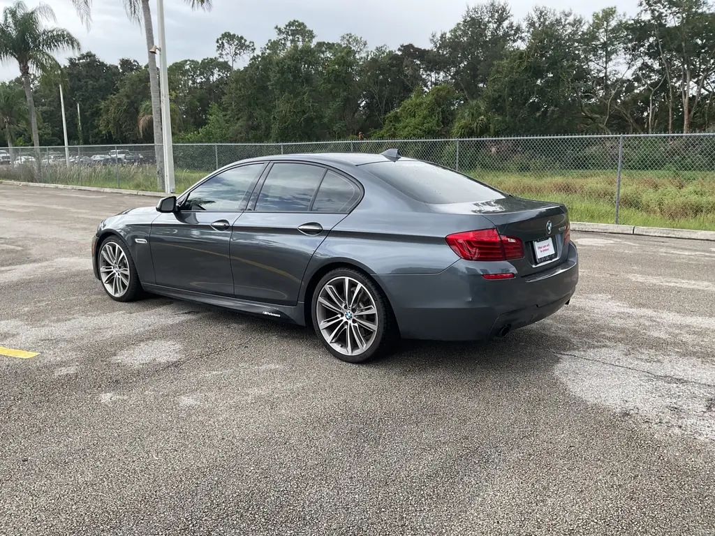 Florida Fine Cars - Used BMW 5 SERIES 2015 ORLANDO 535I
