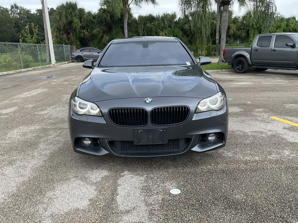 Florida Fine Cars - Used BMW 5 SERIES 2015 ORLANDO 535I