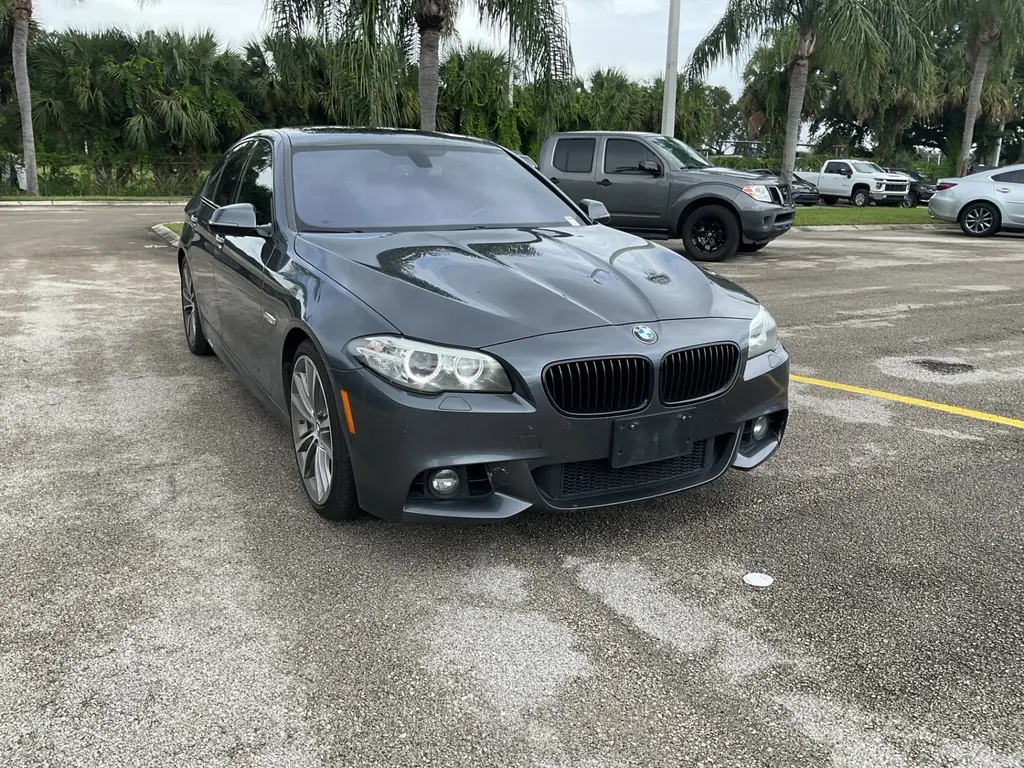 Florida Fine Cars - Used BMW 5 SERIES 2015 ORLANDO 535I