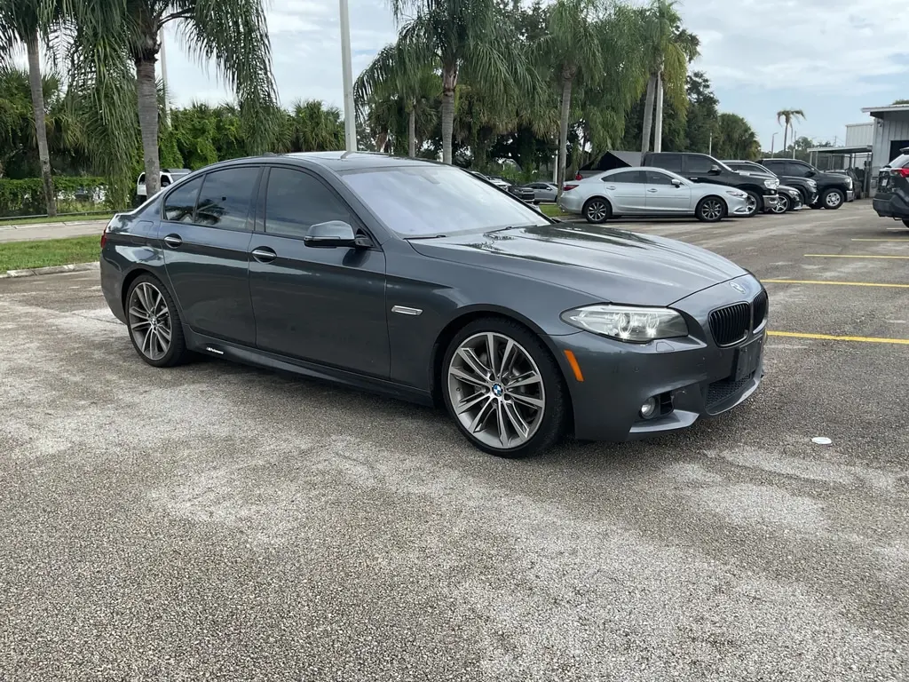 Florida Fine Cars - Used BMW 5 SERIES 2015 ORLANDO 535I