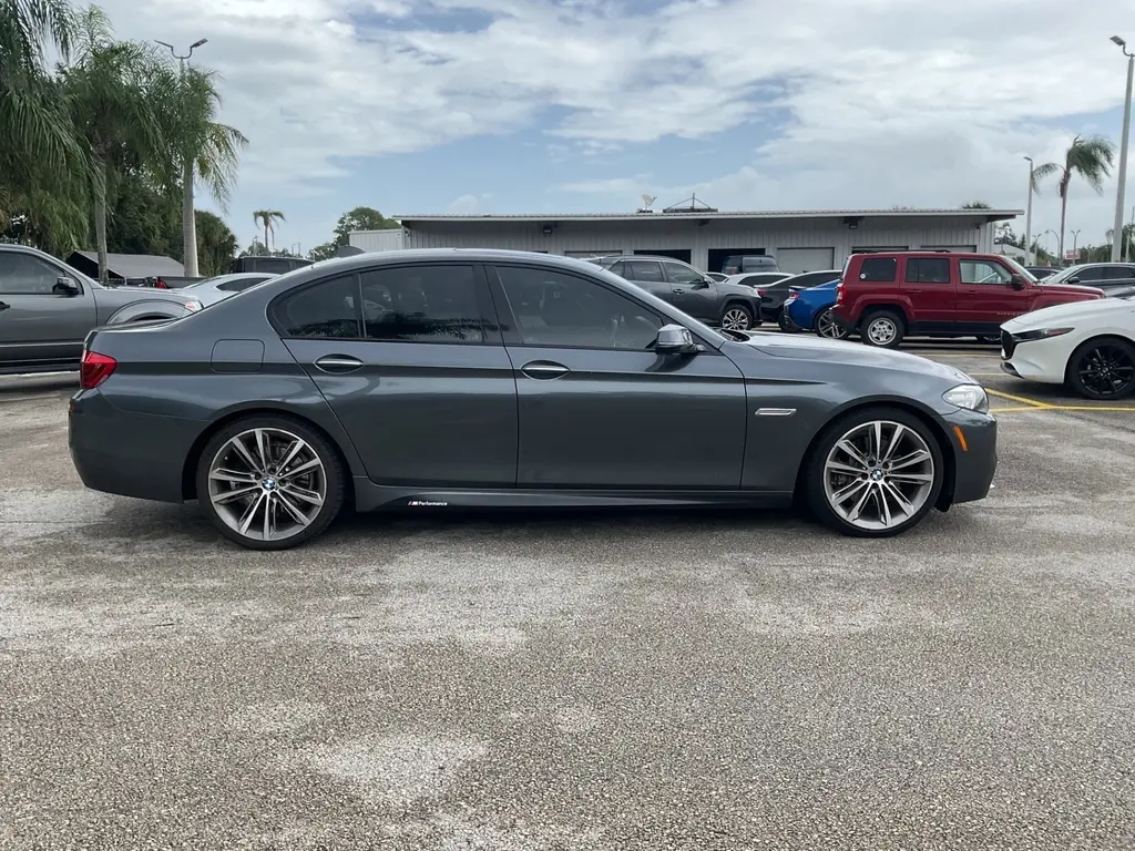 Florida Fine Cars - Used BMW 5 SERIES 2015 ORLANDO 535I