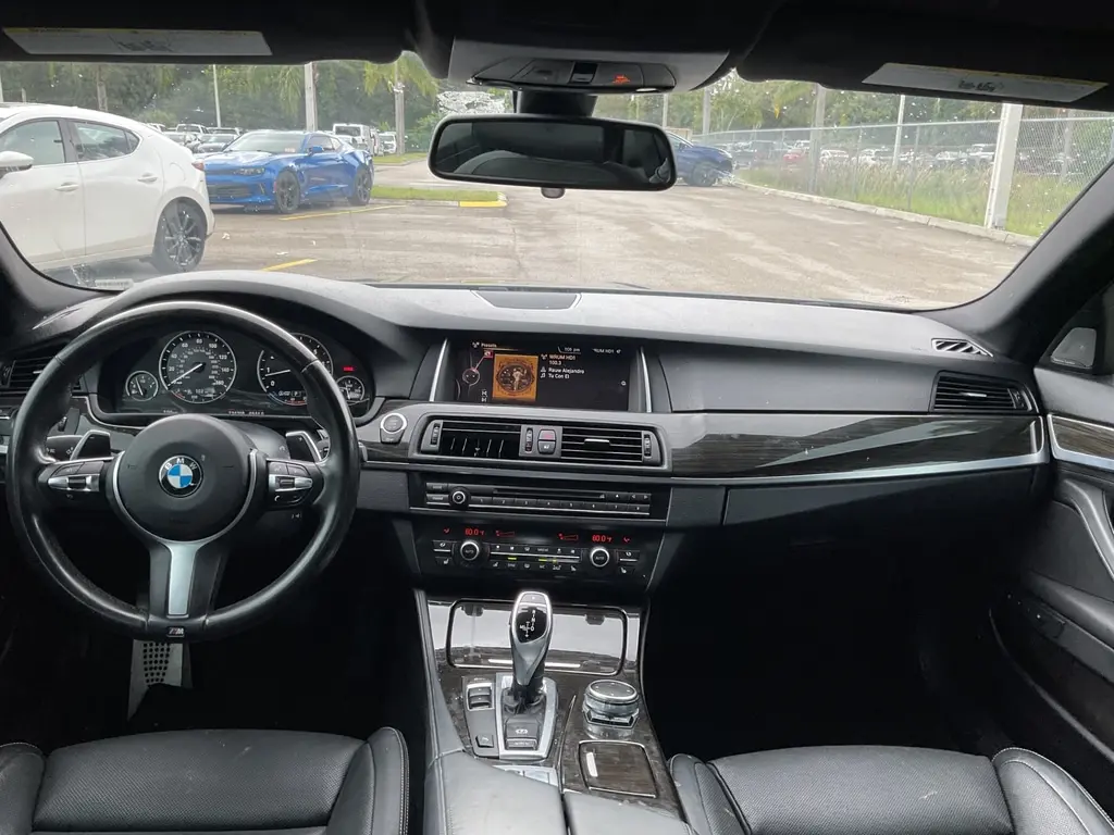 Florida Fine Cars - Used BMW 5 SERIES 2015 ORLANDO 535I