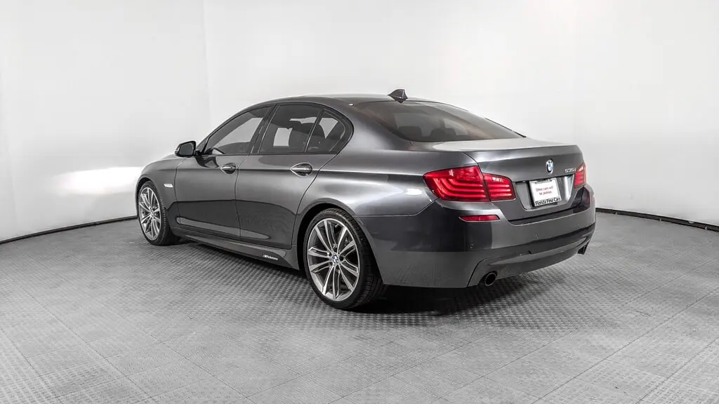 Florida Fine Cars - Used BMW 5 SERIES 2015 ORLANDO 535I