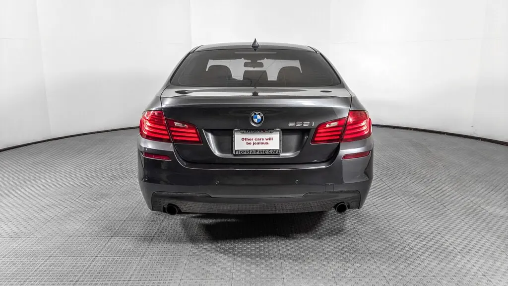 Florida Fine Cars - Used BMW 5 SERIES 2015 ORLANDO 535I