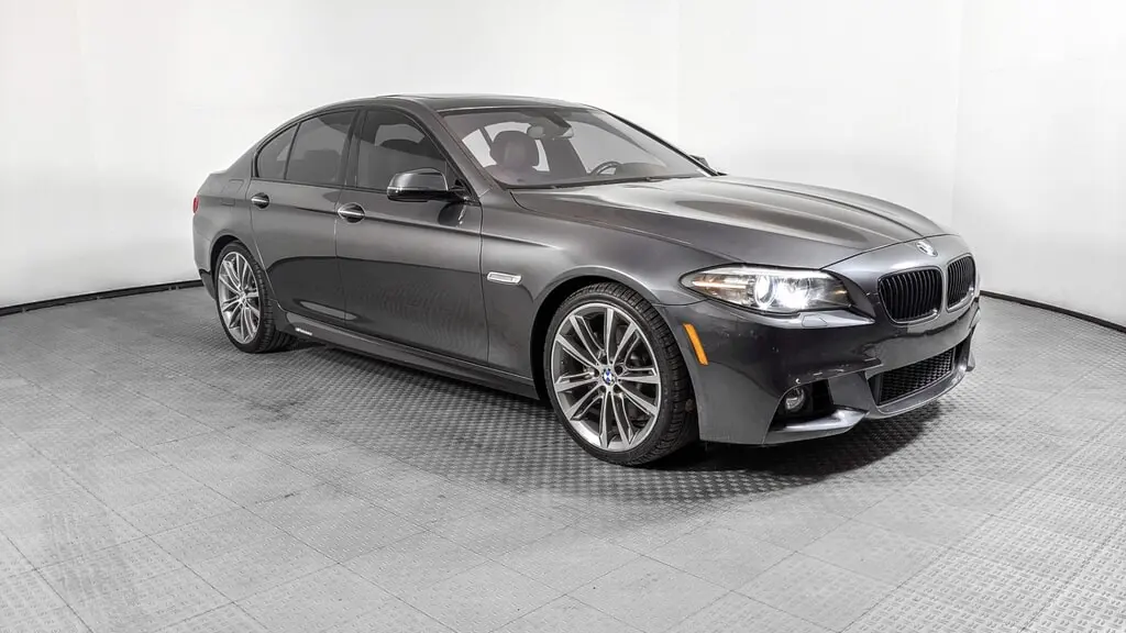 Florida Fine Cars - Used BMW 5 SERIES 2015 ORLANDO 535I