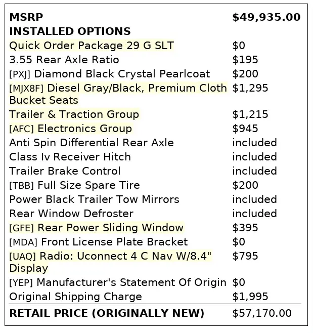 Florida Fine Cars - Used RAM 1500 CLASSIC 2023 ORLANDO SLT