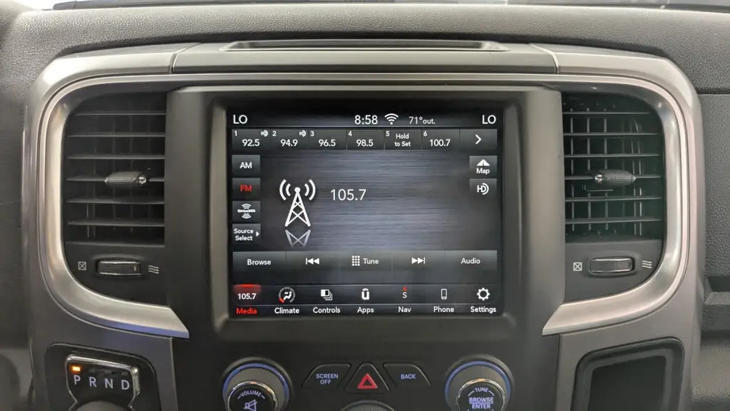 Florida Fine Cars - Used RAM 1500 CLASSIC 2023 ORLANDO SLT