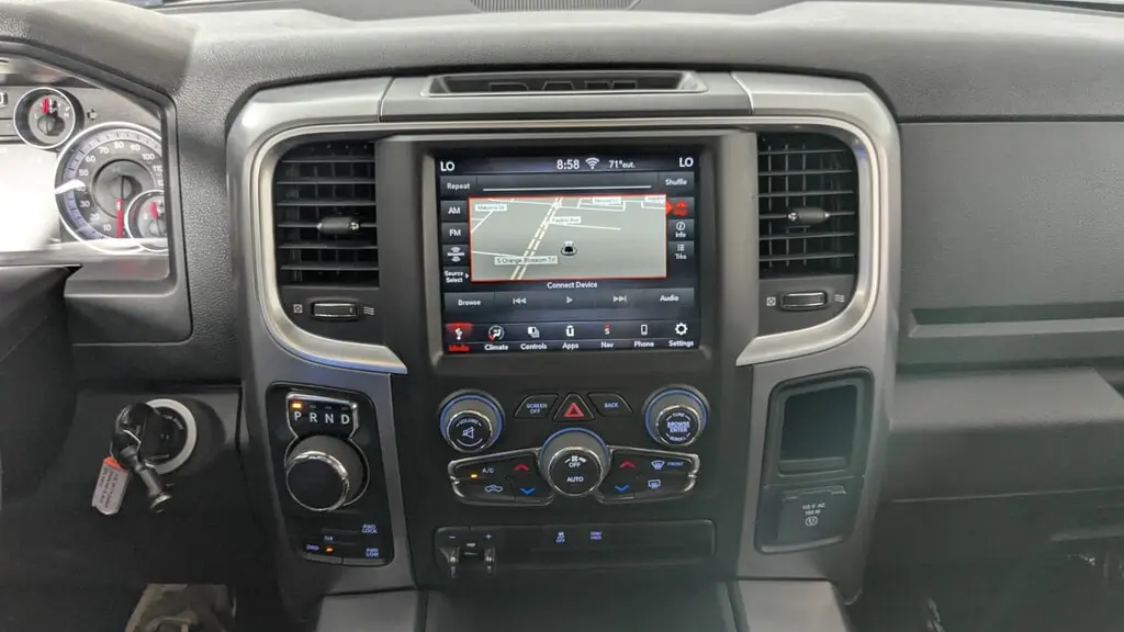 Florida Fine Cars - Used RAM 1500 CLASSIC 2023 ORLANDO SLT