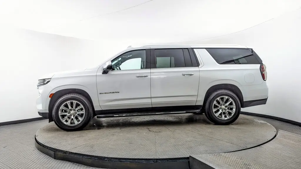 Florida Fine Cars - Used CHEVROLET SUBURBAN 2023 MIAMI PREMIER