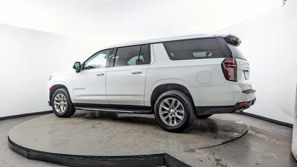 Florida Fine Cars - Used CHEVROLET SUBURBAN 2023 MIAMI PREMIER