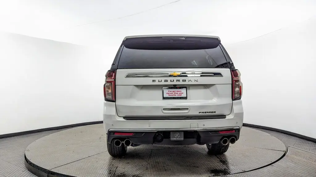Florida Fine Cars - Used CHEVROLET SUBURBAN 2023 MIAMI PREMIER