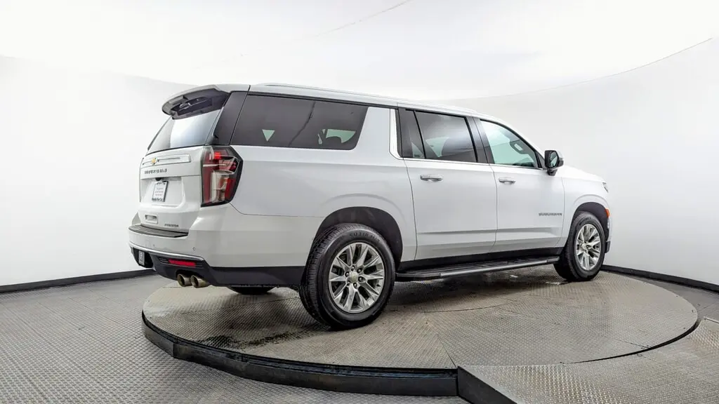 Florida Fine Cars - Used CHEVROLET SUBURBAN 2023 MIAMI PREMIER