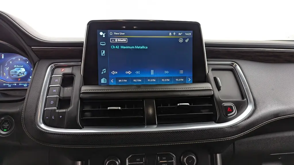 Florida Fine Cars - Used CHEVROLET SUBURBAN 2023 MIAMI PREMIER