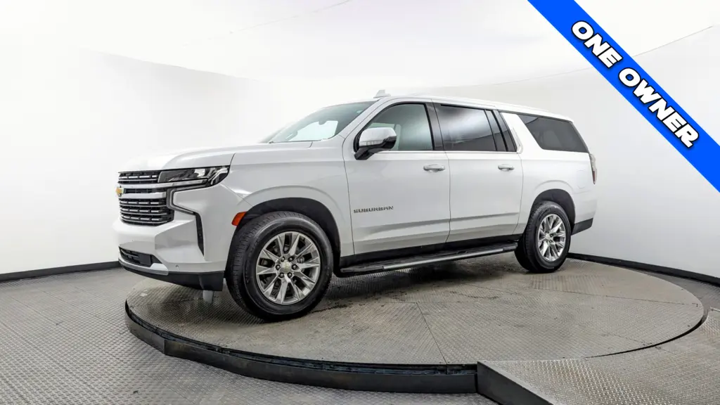 Florida Fine Cars - Used CHEVROLET SUBURBAN 2023 MIAMI PREMIER