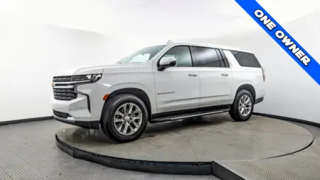 Florida Fine Cars - Used CHEVROLET SUBURBAN 2023 MIAMI PREMIER