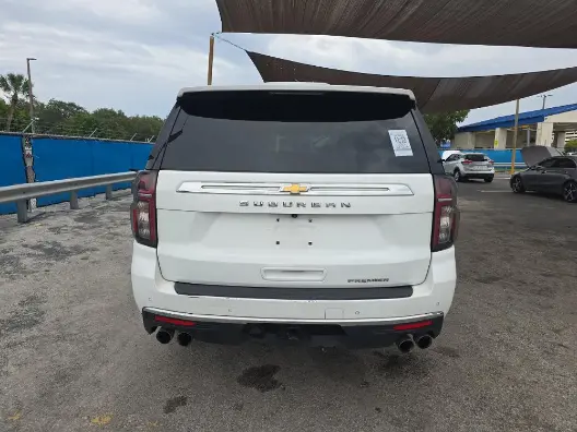 Florida Fine Cars - Used CHEVROLET SUBURBAN 2023 MIAMI PREMIER