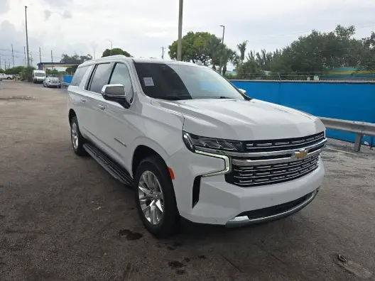 Florida Fine Cars - Used CHEVROLET SUBURBAN 2023 MIAMI PREMIER