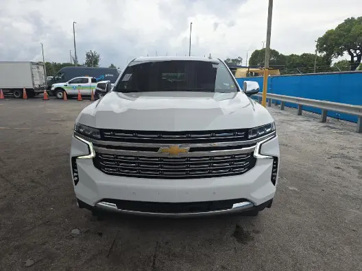 Florida Fine Cars - Used CHEVROLET SUBURBAN 2023 MIAMI PREMIER