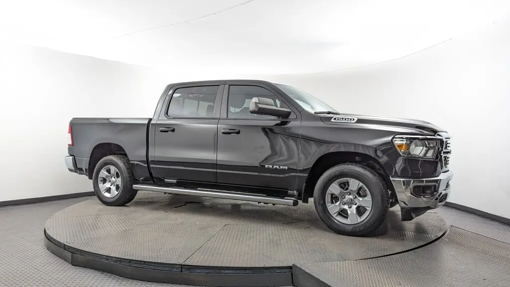 Florida Fine Cars - Used RAM 1500 2023 MARGATE BIG HORN