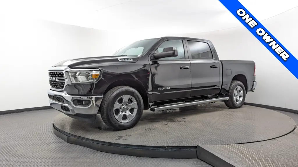 Florida Fine Cars - Used RAM 1500 2023 MARGATE BIG HORN