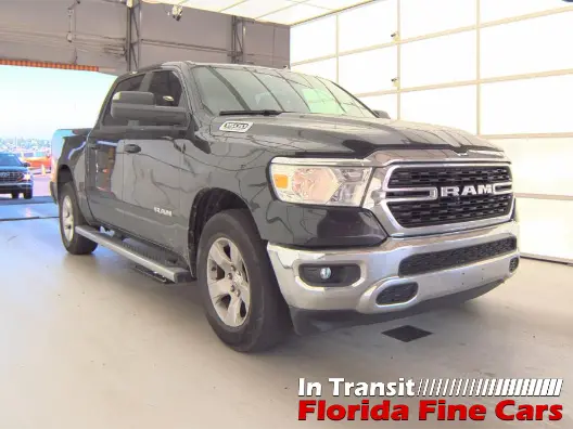 Florida Fine Cars - Used RAM 1500 2023 MARGATE BIG HORN