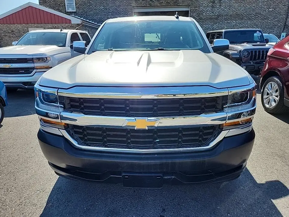 Florida Fine Cars - Used CHEVROLET SILVERADO 1500 2016 WEST PALM WORK TRUCK