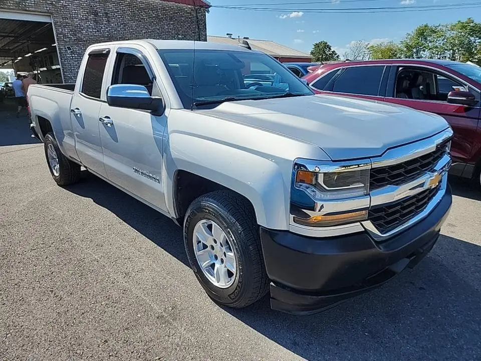 Florida Fine Cars - Used CHEVROLET SILVERADO 1500 2016 WEST PALM WORK TRUCK