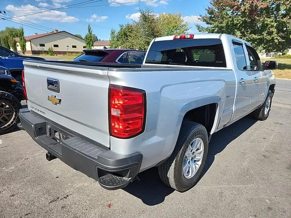 Florida Fine Cars - Used CHEVROLET SILVERADO 1500 2016 WEST PALM WORK TRUCK