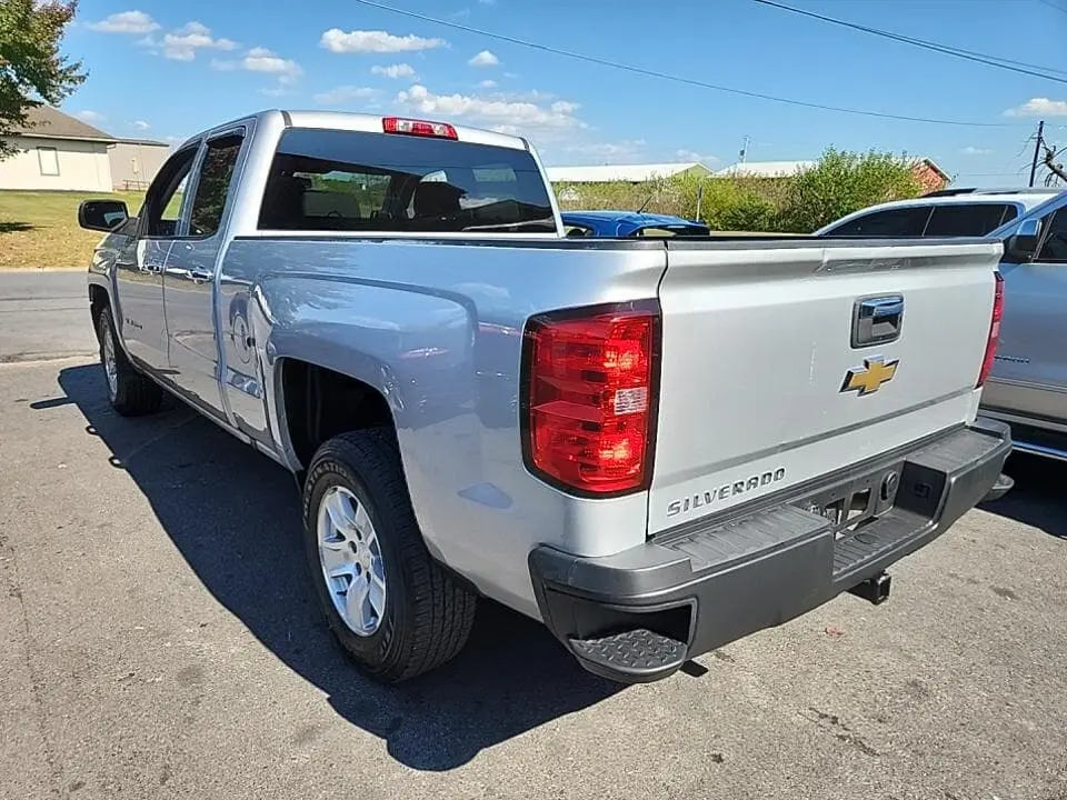 Florida Fine Cars - Used CHEVROLET SILVERADO 1500 2016 WEST PALM WORK TRUCK
