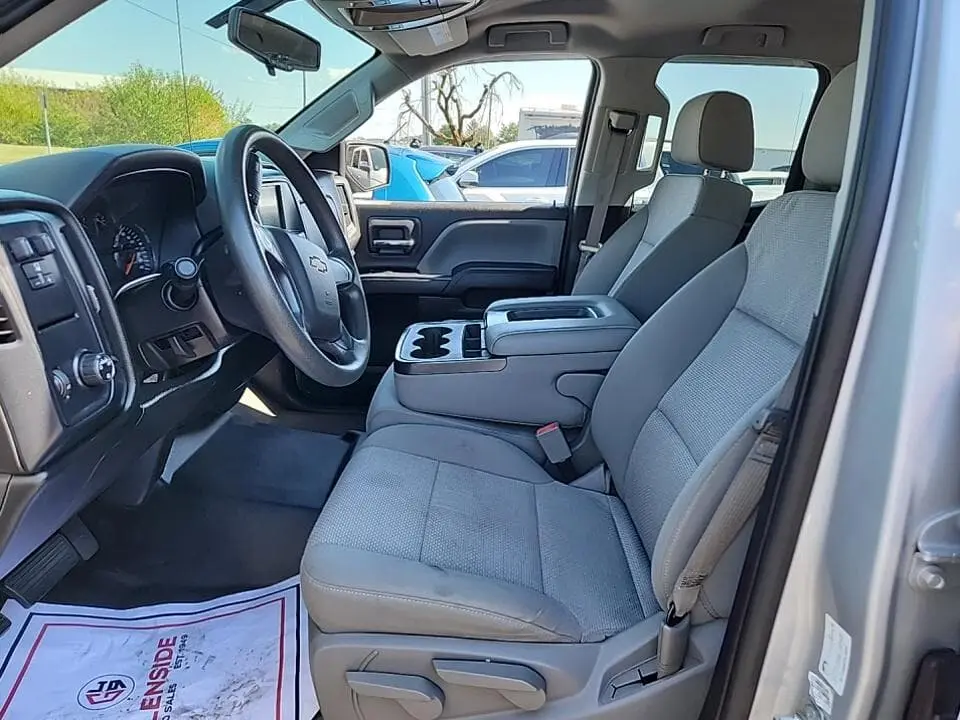 Florida Fine Cars - Used CHEVROLET SILVERADO 1500 2016 WEST PALM WORK TRUCK