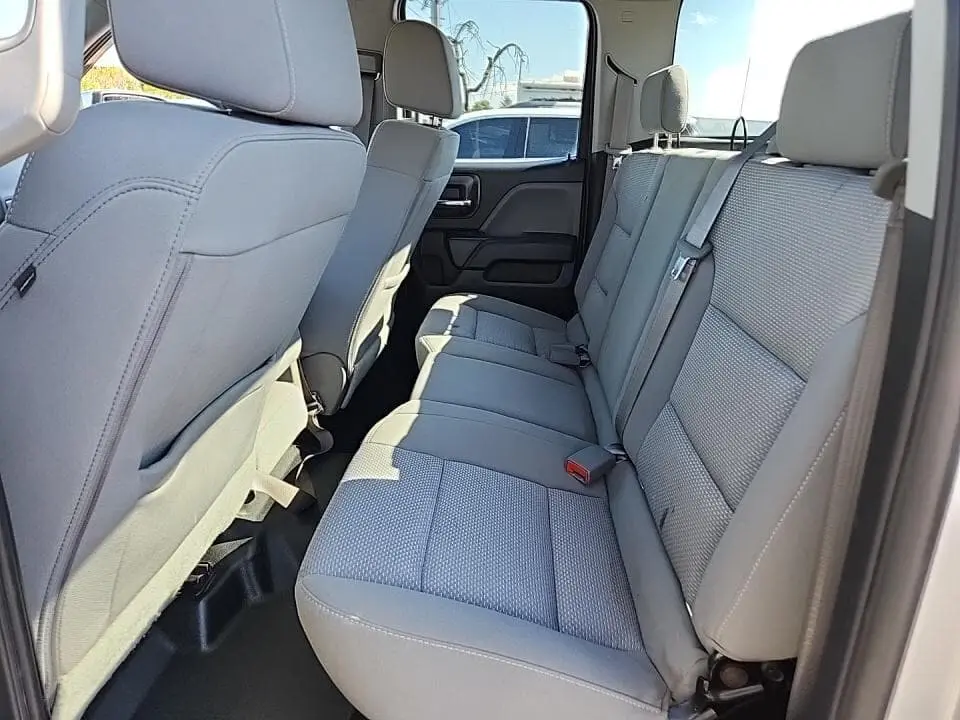 Florida Fine Cars - Used CHEVROLET SILVERADO 1500 2016 WEST PALM WORK TRUCK