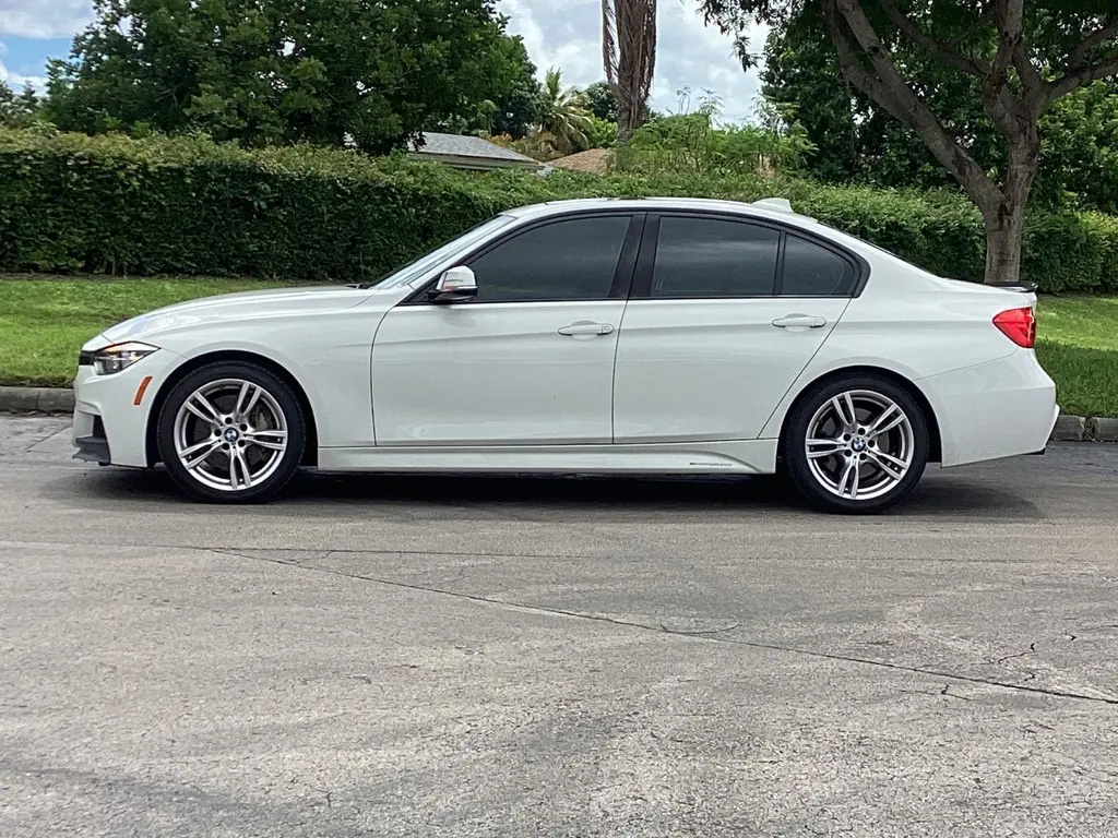 Florida Fine Cars - Used BMW 3 SERIES 2018 MARGATE 330I