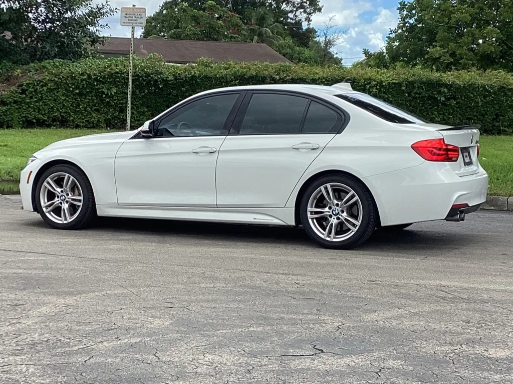 Florida Fine Cars - Used BMW 3 SERIES 2018 MARGATE 330I