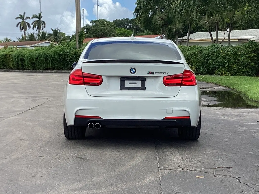 Florida Fine Cars - Used BMW 3 SERIES 2018 MARGATE 330I