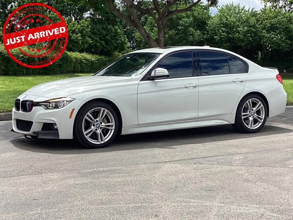 Florida Fine Cars - Used BMW 3 SERIES 2018 MARGATE 330I